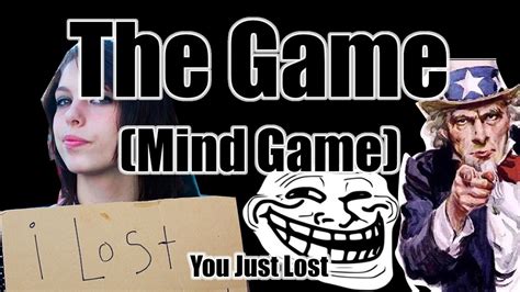 The Game (mind game) .